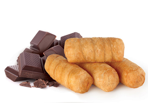 Tequeño tradicional de queso